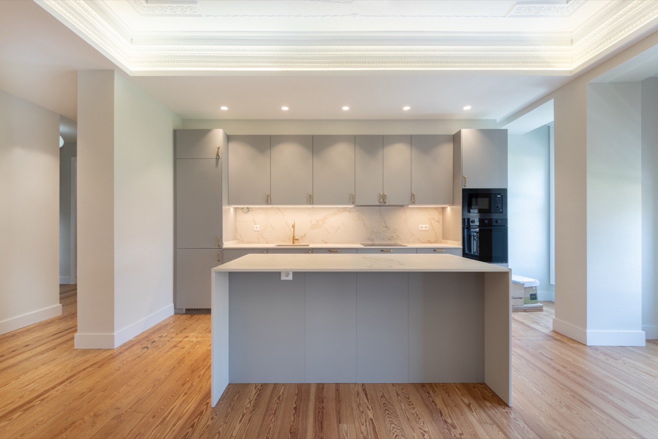 Cocina · Residencia A