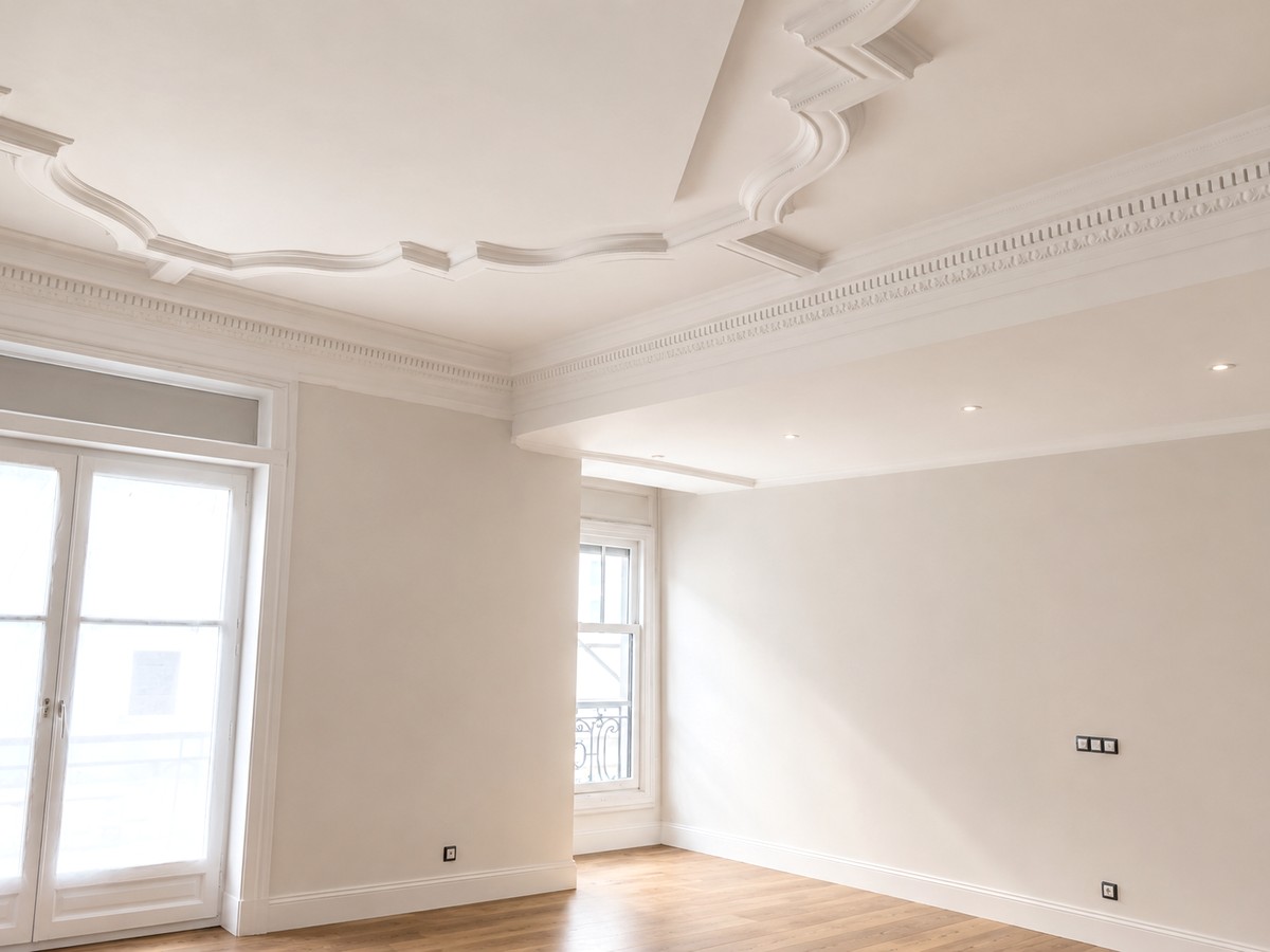 Salón · Residencia B