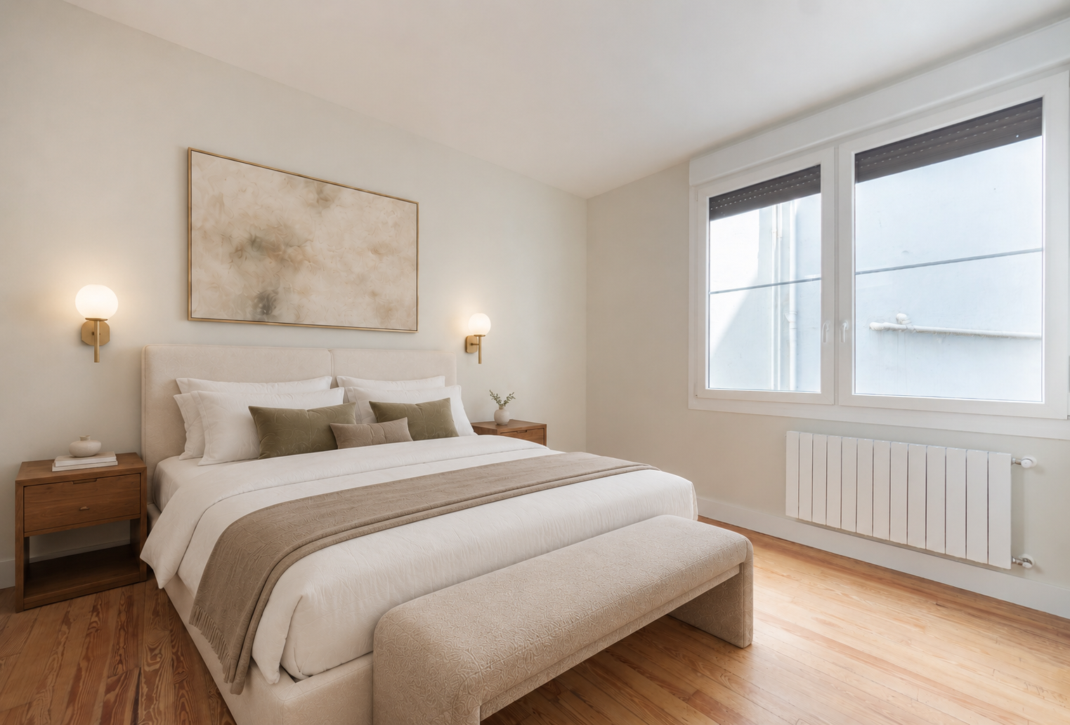 Home Staging Virtual · Residencia B