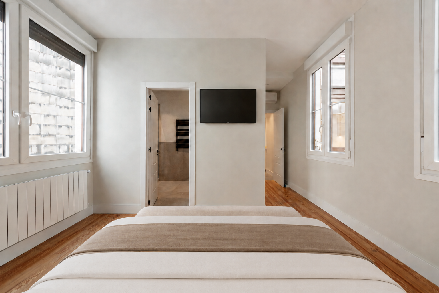 Habitación principal · Residencia B
