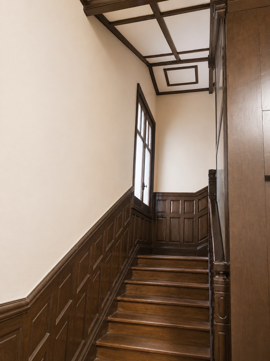Escalera · Elcano 7 Bilbao