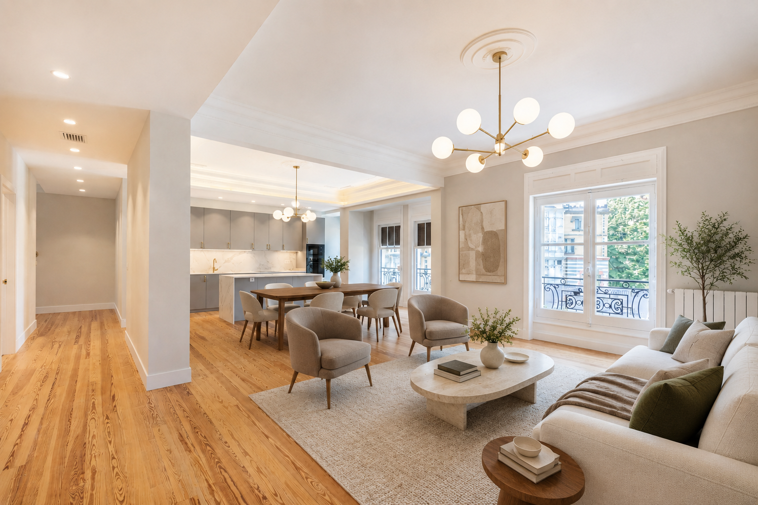 Home Staging Virtual · Residencia A