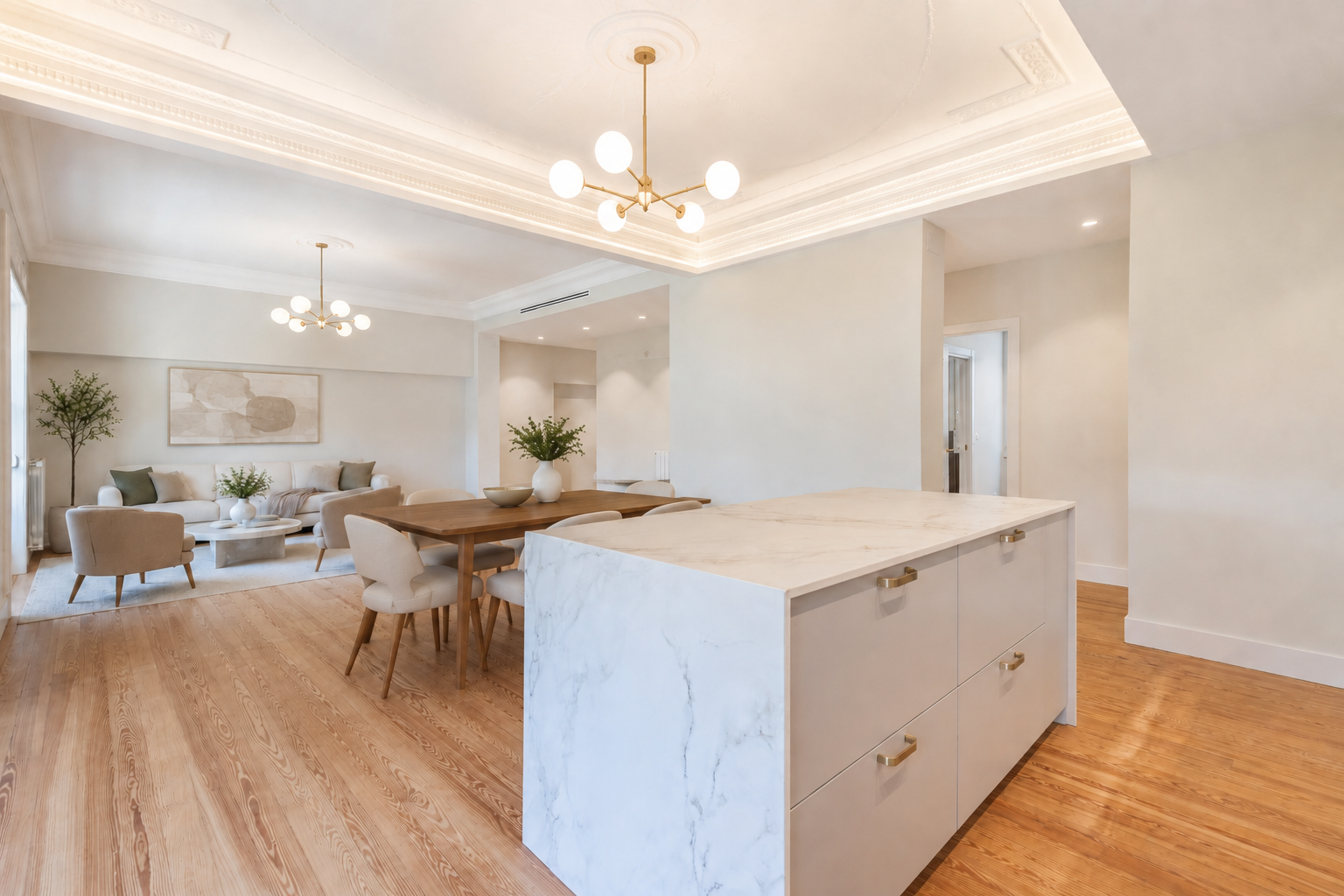 Home Staging Virtual · Residencia A