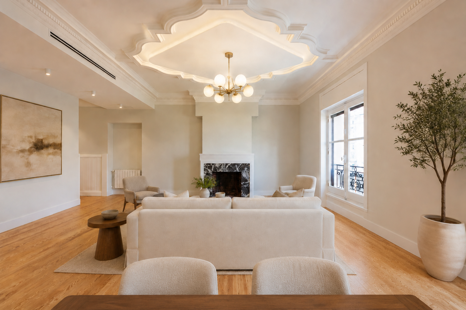 Home Staging Virtual · Residencia B