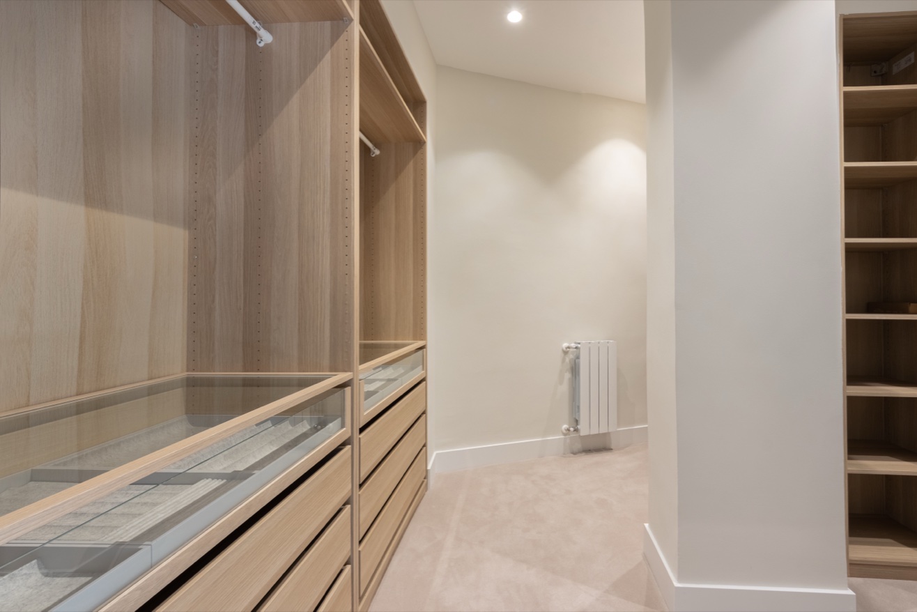 Vestidor suite · Residencia A